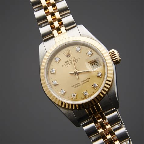 second hand womens rolex watches|previously owned ladies rolex watches.